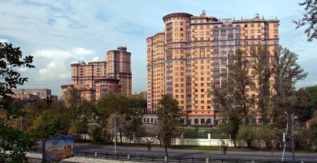 ЖК Каскад доступная ипотека